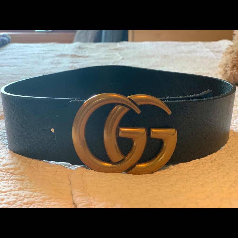 Gucci belt